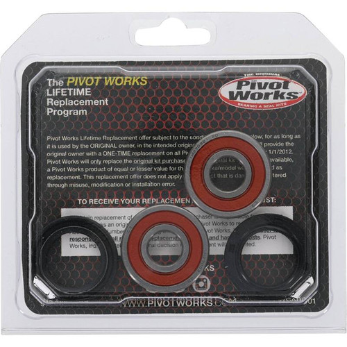 Pivot Works Pw Premium Wheel Bearing - 25-1027-P Photo - Primary