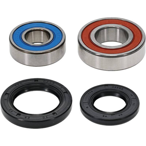 Pivot Works Pw Premium Wheel Bearing - 25-1035-P Photo - Primary