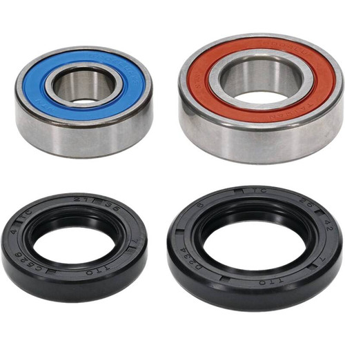Pivot Works Pw Premium Wheel Bearing - 25-1042-P Photo - Primary