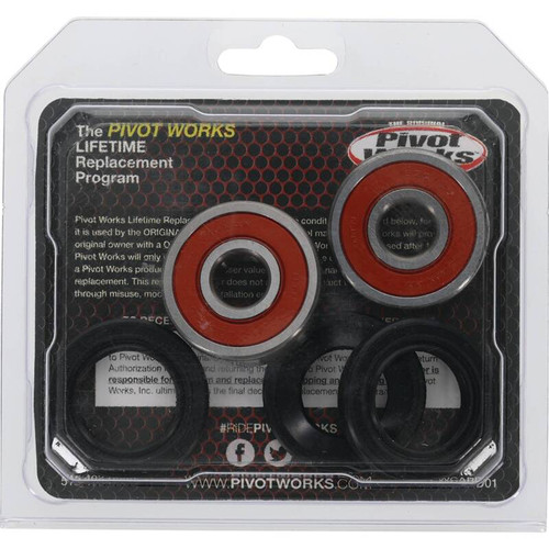 Pivot Works Pw Premium Wheel Bearing - 25-1072-P Photo - Primary