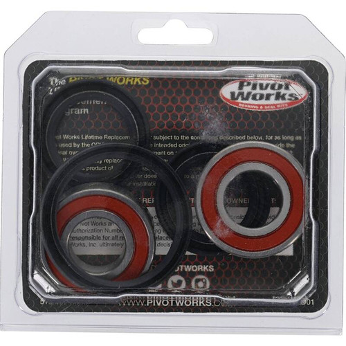 Pivot Works Pw Premium Wheel Bearing - 25-1077-P Photo - Primary
