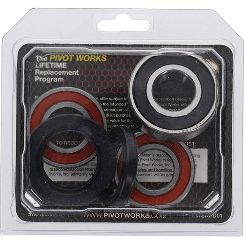 Pivot Works Pw Premium Wheel Bearing - 25-1117-P Photo - Primary