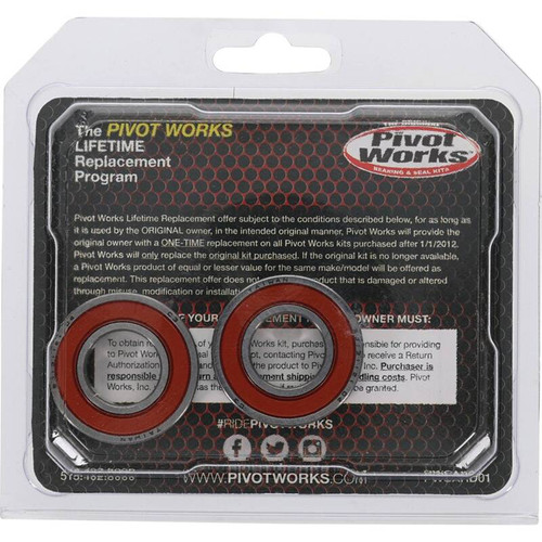 Pivot Works Pw Premium Wheel Bearing - 25-1135-P Photo - Primary