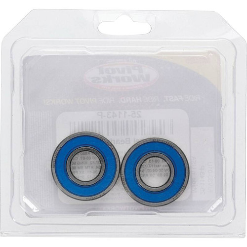Pivot Works Pw Premium Wheel Bearing - 25-1143-P Photo - Primary