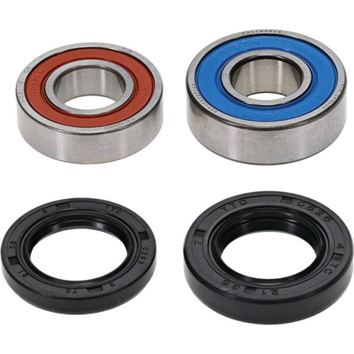 Pivot Works Pw Premium Wheel Bearing - 25-1160-P Photo - Primary