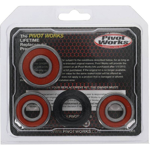Pivot Works Pw Premium Wheel Bearing - 25-1167-P Photo - Primary