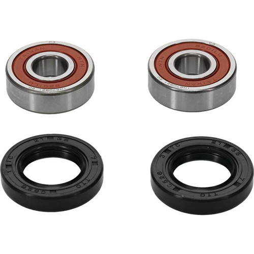 Pivot Works Pw Premium Wheel Bearing - 25-1172-P Photo - Primary