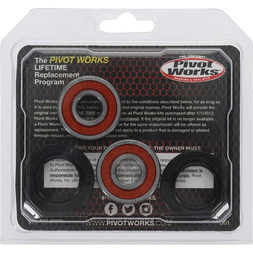 Pivot Works Pw Premium Wheel Bearing - 25-1172-P Photo - Primary