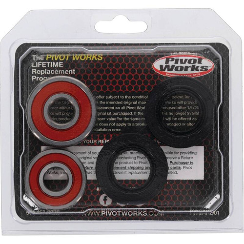 Pivot Works Pw Premium Wheel Bearing - 25-1181-P Photo - Primary