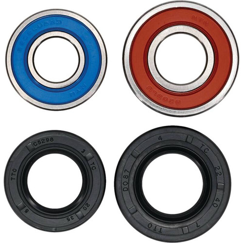 Pivot Works Pw Premium Wheel Bearing - 25-1194-P Photo - Primary