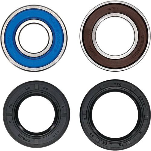 Pivot Works Pw Premium Wheel Bearing - 25-1208-P Photo - Primary