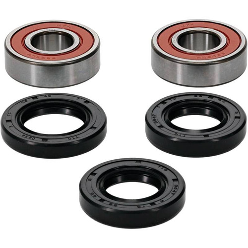 Pivot Works Pw Premium Wheel Bearing - 25-1215-P Photo - Primary