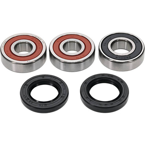Pivot Works Pw Premium Wheel Bearing - 25-1258-P Photo - Primary
