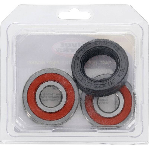 Pivot Works Pw Premium Wheel Bearing - 25-1258-P Photo - Primary