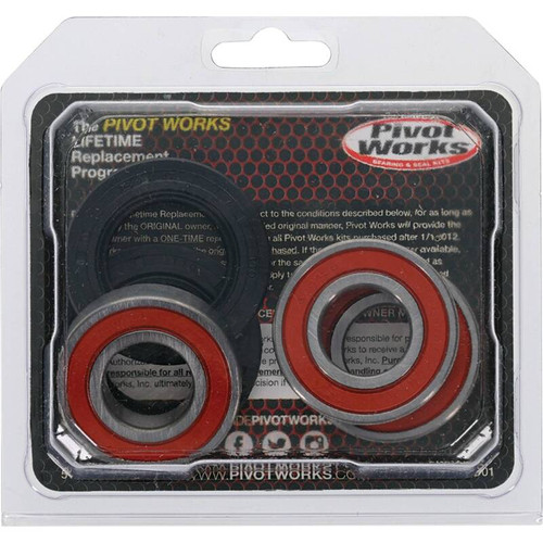 Pivot Works Pw Premium Wheel Bearing - 25-1271-P Photo - Primary