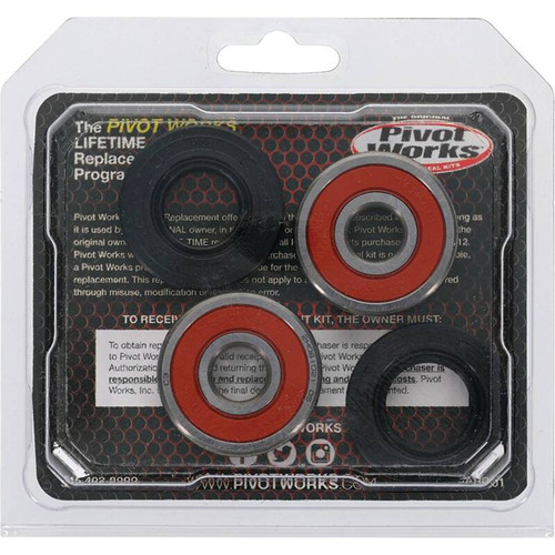 Pivot Works Pw Premium Wheel Bearing - 25-1292-P Photo - Primary