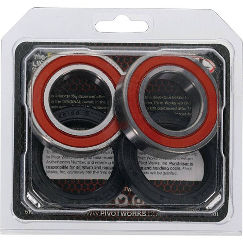 Pivot Works Pw Premium Wheel Bearing - 25-1293-P Photo - Primary