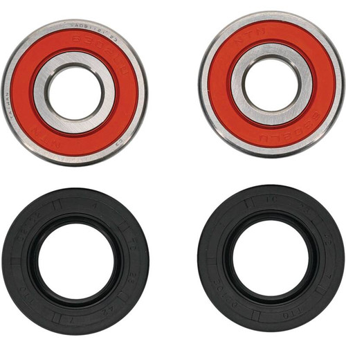 Pivot Works Pw Premium Wheel Bearing - 25-1317-P Photo - Primary
