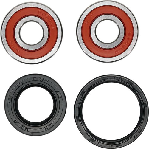 Pivot Works Pw Premium Wheel Bearing - 25-1334-P Photo - Primary
