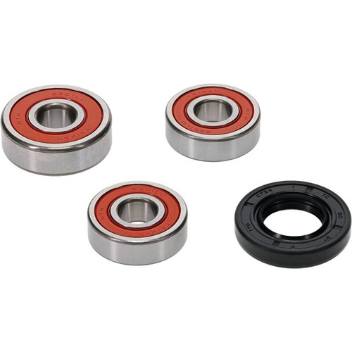Pivot Works Pw Premium Wheel Bearing - 25-1517-P Photo - Primary