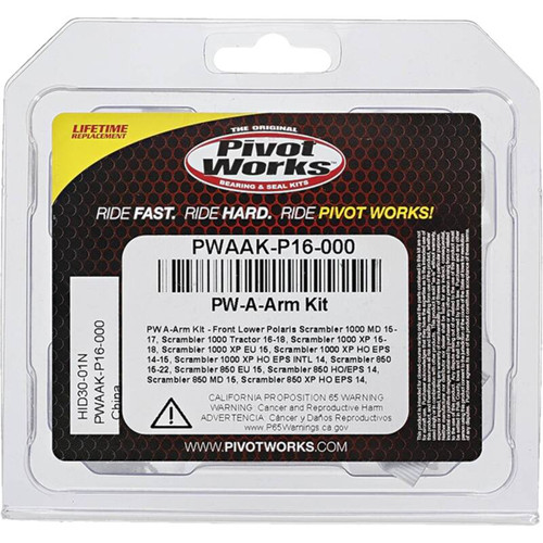 Pivot Works A-Arm Bearing Low/Up Frt - PWAAK-P16-000 Photo - Primary