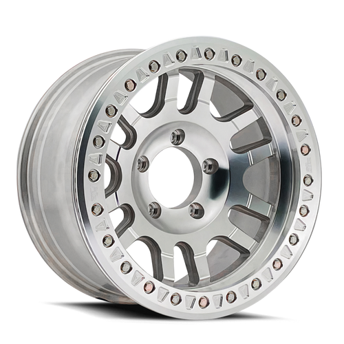 Dirty Life 9314 Canyon Race 20x10 / -44mm Offset / 71.5mm Hub Machined Wheel - 9314-2199M44 Photo - Primary