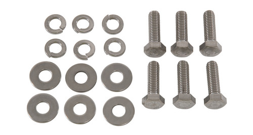 Rhino-Rack Jeep JK 4Dr Hardware Kit - SUB0800 Photo - Primary