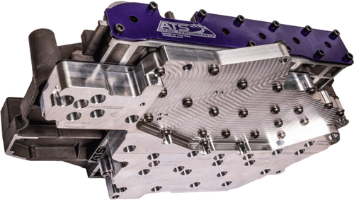 ATS Diesel 12-18 Dodge RAM 6.7L Cummins 68RFE Performance Valve Body (w/ Solenoid Pack) - 3039112380 Photo - Primary