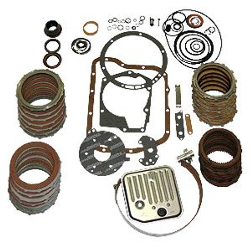 ATS Diesel 2006+ Up LCT-1000 6-Speed Stage 6 Transmission Rebuild kit - 3139064308 Photo - Primary