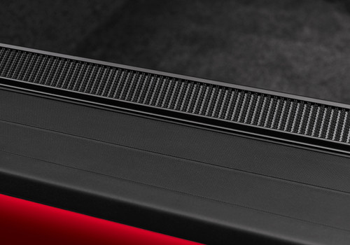 Truxedo 06-11 Ford Ranger Euro 5ft Lo Pro International Bed Cover - 541201 Photo - Close Up