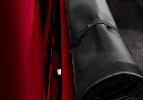 Truxedo 06-11 Ford Ranger Euro 5ft 8in Lo Pro International Bed Cover - 541301 Photo - Close Up