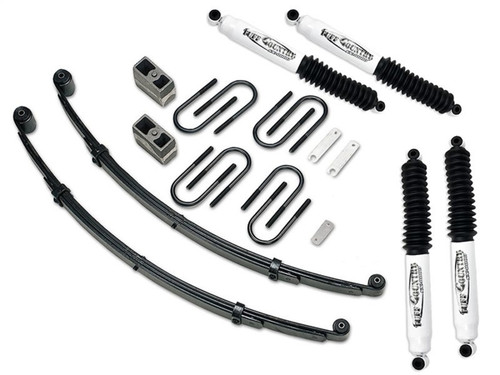 Tuff Country 73-87 Chevy Suburban 1/2 Ton 4x4 2in Lift Kit EZ-Ride (No Shocks) - 12710K Photo - Primary
