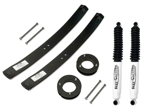 Tuff Country 04-08 Ford F-150 4x4 & 2wd 2in Lift Kit (SX8000 Shocks) - 22924KN Photo - Primary