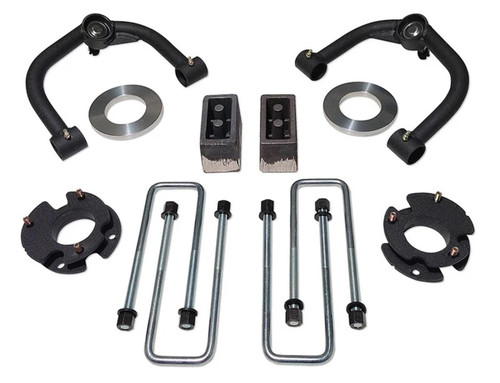 Tuff Country 09-13 Ford F-150 4x4 & 2wd 3in Front/2in Rear Lift Kit (SX8000 Shocks) - 23000KN Photo - Primary