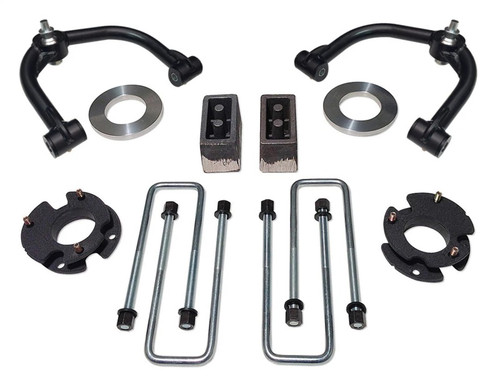 Tuff Country 2014 Ford F-150 4x4 & 2wd 3in Uni-Ball Lift Kit (SX8000 Shocks) - 23015KN Photo - Primary