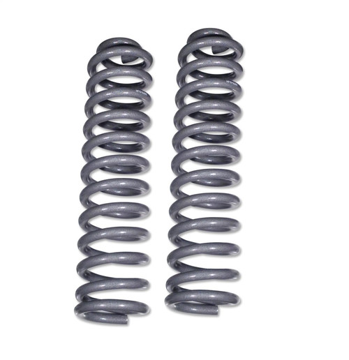 Tuff Country 05-23 Ford F-250 / F-350 4wd Front (4in Lift Over Stock Height) Coil Springs Pair - 24977 Photo - Primary