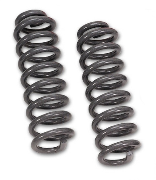 Tuff Country 80-96 Ford Bronco 4wd Front (6in Lift Over Stock Height) Coil Springs Pair - 26811 Photo - Primary