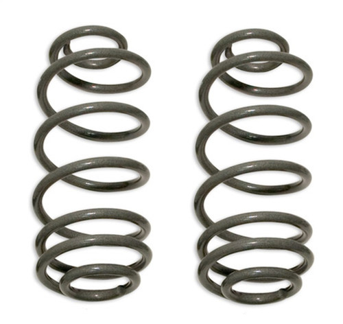 Tuff Country 97-06 Jeep Wrangler TJ Rear (4in Lift Over Stock Height) Coil Springs Pair - 44908 Photo - Primary