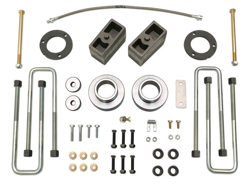 Tuff Country 95-04 Toyota Tacoma 4x4 & PreRunner 3in Lift Kit (No Shocks) - 52904 Photo - Primary