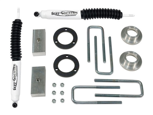 Tuff Country 05-23 Toyota Tacoma 4x4 & PreRunner 2in Lift Kit (Excludes TRD Pro SX8000 Shocks) - 52920KN Photo - Primary
