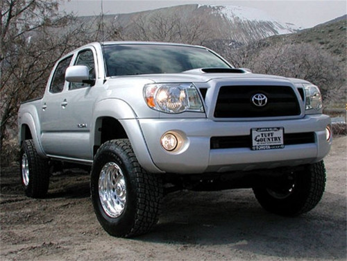 Tuff Country 05-23 Tacoma 4X4 & Prerunner 3in Lift Kt w/Uni-Ball Control Arms (Excl TRD Pro SX8000) - 53910KN Photo - Mounted