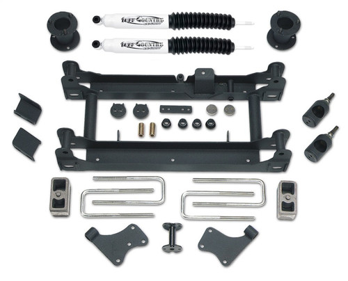Tuff Country 05-06 Toyota Tundra 4x4 & 2wd 4.5in Lift Kit (SX6000 Shocks) - 55902KH Photo - Primary