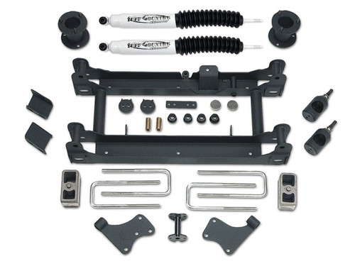 Tuff Country 05-06 Toyota Tundra 4x4 & 2wd 4.5in Lift Kit (SX8000 Shocks) - 55902KN Photo - Primary