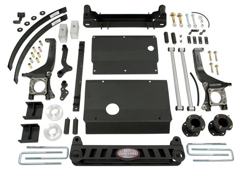 Tuff Country 07-18 Toyota Tundra 4WD 6in Lift Kit - 56070 Photo - Primary