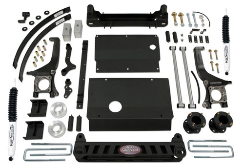 Tuff Country 07-19 Toyota Tundra 4WD 5-6in Lift Kit - 56070KH Photo - Primary