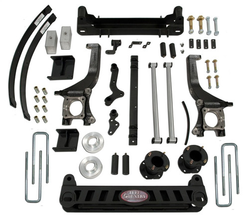 Tuff Country 07-16 Toyota Tundra 4WD 6in Lift Kit - 56071 Photo - Primary
