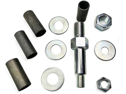 Tuff Country 11-19 Silverado 2500HD 4X4 (w/0-5in Rr Suspension Lift) Rr SX8000 Gas Shock (Each) - 61301 Photo - Unmounted