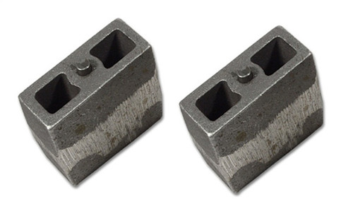 Tuff Country 5.5in Cast Iron Lift Blocks Pair - 79055 Photo - Primary