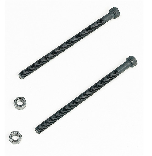 Tuff Country 1/2in Leaf Spring Center Pins Pair - 92012 Photo - Primary