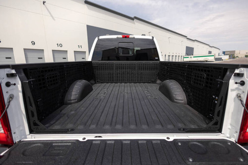 ADD 2023+ Ford Super Duty F250/350 Bed Cab Molle Panel - AC8102101NA Photo - Mounted